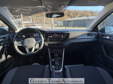 SPOTICAR Volkswagen Taigo 1.0 Tsi 116 Dsg Life Plus Occasion - Suv-4x4 Essence Gris Foncé - Belley - 1203909338_3