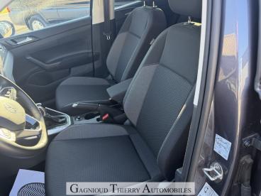 SPOTICAR Volkswagen Taigo 1.0 Tsi 116 Dsg Life Plus Occasion - Suv-4x4 Essence Gris Foncé - Belley - 1203909338_4