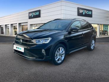 SPOTICAR Volkswagen Taigo 1.0 Tsi 116 Dsg7 Vw Edition Occasion - Suv-4x4 Essence Noir - Chavelot - 1203912506_1