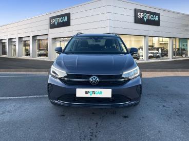 SPOTICAR Volkswagen Taigo 1.0 Tsi 116ch Life Plus Dsg7 Occasion - Suv-4x4 Essence Gris - Dunkerque - 1203912642_2
