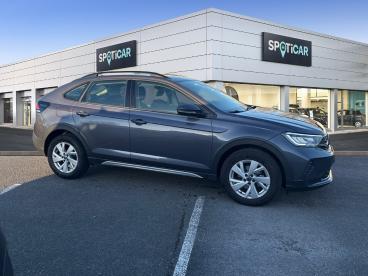 SPOTICAR Volkswagen Taigo 1.0 Tsi 116ch Life Plus Dsg7 Occasion - Suv-4x4 Essence Gris - Dunkerque - 1203912642_4