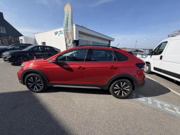 SPOTICAR Volkswagen Taigo 1.0 Tsi 110ch Life Dsg7 Occasion - Suv-4x4 Essence Rouge Roi Métallisée - Sene - 1203914278_5
