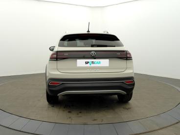 SPOTICAR Volkswagen Taigo 1.0 Tsi 110 Dsg7 Style Occasion - Suv-4x4 Essence Gris - Les Ulis - 1203937840_4