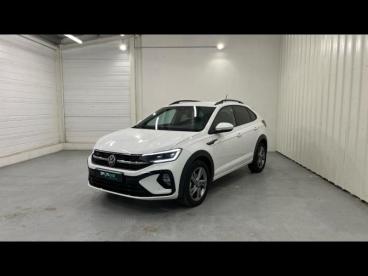SPOTICAR Volkswagen Taigo 1.0 Tsi 110ch R-line Dsg7 Occasion - Suv-4x4 Essence Blanc Pur - Orthez - 1203961279_1