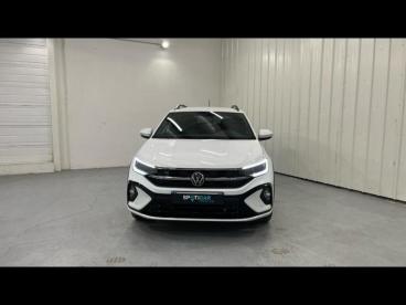 SPOTICAR Volkswagen Taigo 1.0 Tsi 110ch R-line Dsg7 Occasion - Suv-4x4 Essence Blanc Pur - Orthez - 1203961279_2