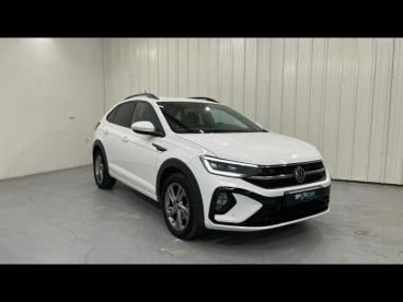 SPOTICAR Volkswagen Taigo 1.0 Tsi 110ch R-line Dsg7 Occasion - Suv-4x4 Essence Blanc Pur - Orthez - 1203961279_3