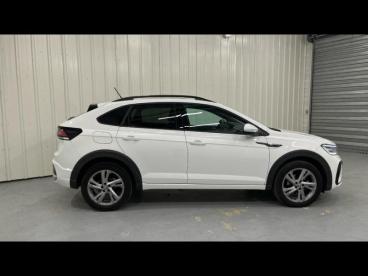 SPOTICAR Volkswagen Taigo 1.0 Tsi 110ch R-line Dsg7 Occasion - Suv-4x4 Essence Blanc Pur - Orthez - 1203961279_4