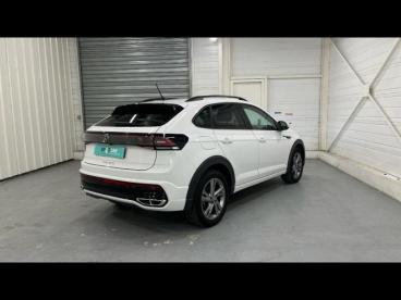 SPOTICAR Volkswagen Taigo 1.0 Tsi 110ch R-line Dsg7 Occasion - Suv-4x4 Essence Blanc Pur - Orthez - 1203961279_5