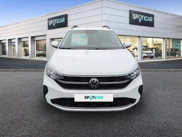 SPOTICAR Volkswagen Taigo 1.0 Tsi 110ch Life Business Occasion - Suv-4x4 Essence Blanc Pur - Dunkerque - 1203972701_2
