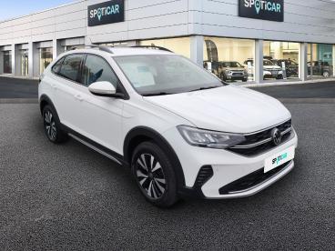 SPOTICAR Volkswagen Taigo 1.0 Tsi 110ch Life Business Occasion - Suv-4x4 Essence Blanc Pur - Dunkerque - 1203972701_3