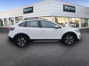 SPOTICAR Volkswagen Taigo 1.0 Tsi 110ch Life Business Occasion - Suv-4x4 Essence Blanc Pur - Dunkerque - 1203972701_4