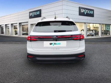 SPOTICAR Volkswagen Taigo 1.0 Tsi 110ch Life Business Occasion - Suv-4x4 Essence Blanc Pur - Dunkerque - 1203972701_5