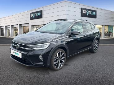 SPOTICAR Volkswagen Taigo 1.0 Tsi 116ch R-line Edition Dsg7 Occasion - Suv-4x4 Essence Noir Intense Nacrée - Villeneuve-les-beziers - 1203989540_1