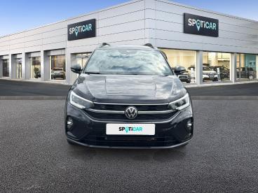 SPOTICAR Volkswagen Taigo 1.0 Tsi 116ch R-line Edition Dsg7 Occasion - Suv-4x4 Essence Noir Intense Nacrée - Villeneuve-les-beziers - 1203989540_2