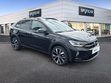 SPOTICAR Volkswagen Taigo 1.0 Tsi 116ch R-line Edition Dsg7 Occasion - Suv-4x4 Essence Noir Intense Nacrée - Villeneuve-les-beziers - 1203989540_3