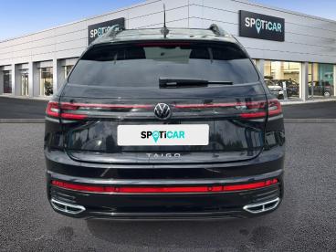 SPOTICAR Volkswagen Taigo 1.0 Tsi 116ch R-line Edition Dsg7 Occasion - Suv-4x4 Essence Noir Intense Nacrée - Villeneuve-les-beziers - 1203989540_5