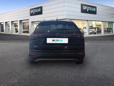 SPOTICAR Volkswagen Taigo 1.0 Tsi 110 Bvm6 Life Occasion - Suv-4x4 Essence Noir - Dinan - 1204001454_5