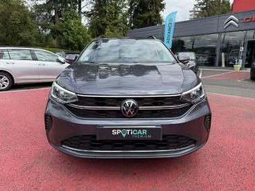 SPOTICAR Volkswagen Taigo 1.0 Tsi 95ch Life Possibilite 2 Ou 5 Places Occasion - Suv-4x4 Essence Gris Clair - Ambert - 1204007942_3