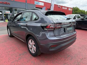 SPOTICAR Volkswagen Taigo 1.0 Tsi 95ch Life Possibilite 2 Ou 5 Places Occasion - Suv-4x4 Essence Gris Clair - Ambert - 1204007942_5