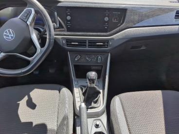 SPOTICAR Volkswagen Taigo 1.0 Tsi 110 Bvm6 Life Business Occasion - Suv-4x4 Essence Bleu - Le Grand Quevilly - 1204040274_2