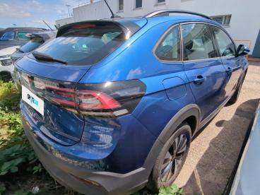 SPOTICAR Volkswagen Taigo 1.0 Tsi 110 Bvm6 Life Business Occasion - Suv-4x4 Essence Bleu - Le Grand Quevilly - 1204040274_3