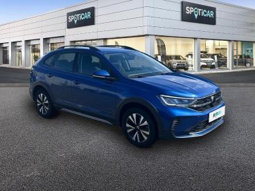 SPOTICAR Volkswagen Taigo 1.0 Tsi 110 Bvm6 Life Occasion - Suv-4x4 Essence Reef Blue Metalli - Dinan - 1204055106_3