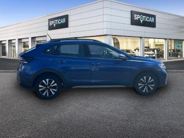SPOTICAR Volkswagen Taigo 1.0 Tsi 110 Bvm6 Life Occasion - Suv-4x4 Essence Reef Blue Metalli - Dinan - 1204055106_4