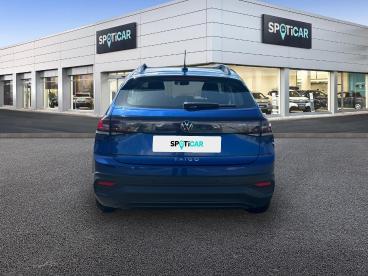 SPOTICAR Volkswagen Taigo 1.0 Tsi 110 Bvm6 Life Occasion - Suv-4x4 Essence Reef Blue Metalli - Dinan - 1204055106_5