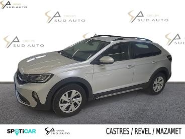SPOTICAR Volkswagen Taigo 1.0 Tsi 110 Bvm6 Life Occasion - Suv-4x4 Essence Gris - Castres - 1204055270_1