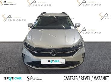 SPOTICAR Volkswagen Taigo 1.0 Tsi 110 Bvm6 Life Occasion - Suv-4x4 Essence Gris - Castres - 1204055270_2