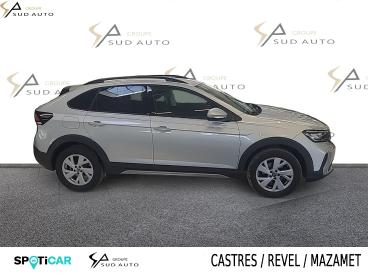 SPOTICAR Volkswagen Taigo 1.0 Tsi 110 Bvm6 Life Occasion - Suv-4x4 Essence Gris - Castres - 1204055270_4