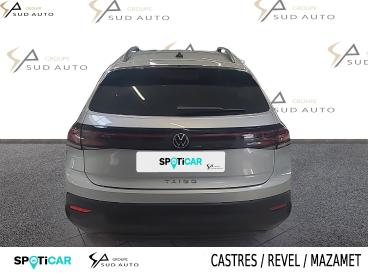 SPOTICAR Volkswagen Taigo 1.0 Tsi 110 Bvm6 Life Occasion - Suv-4x4 Essence Gris - Castres - 1204055270_5