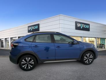 SPOTICAR Volkswagen Taigo 1.0 Tsi 110 Bvm6 Life Business Occasion - Suv-4x4 Essence Bleu - Rouen - 1204056817_4