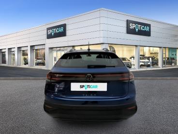 SPOTICAR Volkswagen Taigo 1.0 Tsi 110 Bvm6 Life Business Occasion - Suv-4x4 Essence Bleu - Rouen - 1204056817_5