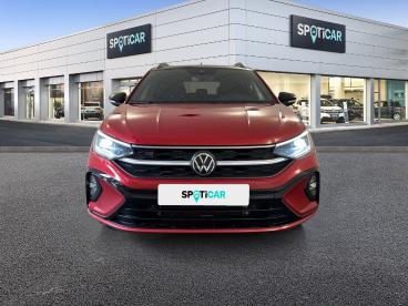 SPOTICAR Volkswagen Taigo 1.5 Tsi 150ch R-line Dsg7 Occasion - Suv-4x4 Essence Rouge Roi Métallisée/toit Noir - Dechy - 1204091083_2