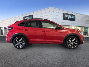 SPOTICAR Volkswagen Taigo 1.5 Tsi 150ch R-line Dsg7 Occasion - Suv-4x4 Essence Rouge Roi Métallisée/toit Noir - Dechy - 1204091083_5