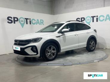 SPOTICAR Volkswagen Taigo 1.0 Tsi 110 Dsg7 R-line Occasion - Suv-4x4 Essence Blanc Pur - Sainte Bazeille - 1204093378_1