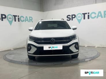 SPOTICAR Volkswagen Taigo 1.0 Tsi 110 Dsg7 R-line Occasion - Suv-4x4 Essence Blanc Pur - Sainte Bazeille - 1204093378_2