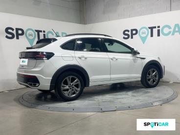 SPOTICAR Volkswagen Taigo 1.0 Tsi 110 Dsg7 R-line Occasion - Suv-4x4 Essence Blanc Pur - Sainte Bazeille - 1204093378_3
