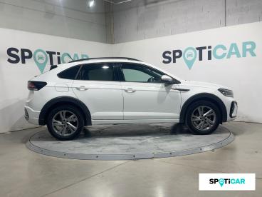 SPOTICAR Volkswagen Taigo 1.0 Tsi 110 Dsg7 R-line Occasion - Suv-4x4 Essence Blanc Pur - Sainte Bazeille - 1204093378_4