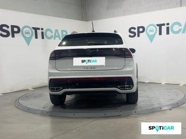 SPOTICAR Volkswagen Taigo 1.0 Tsi 110 Dsg7 R-line Occasion - Suv-4x4 Essence Blanc Pur - Sainte Bazeille - 1204093378_5