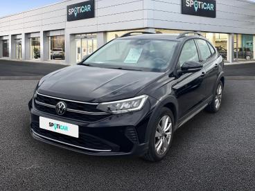 SPOTICAR Volkswagen Taigo 1.0 Tsi 110ch Life Business Dsg7 Occasion - Suv-4x4 Essence Gris Cendré Métallisée - Longuenesse - 1204116214_1