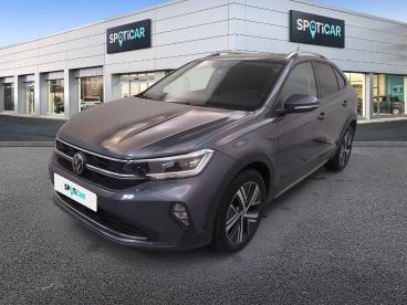 SPOTICAR Volkswagen Taigo 1.0 Tsi 110 Dsg7 Style Occasion - Suv-4x4 Essence Smoky Gray Metallic - Venissieux - 1204127869_1
