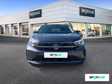 SPOTICAR Volkswagen Taigo 1.0 Tsi 110 Dsg7 Life Plus Occasion - Suv-4x4 Essence Gris - Annemasse - 1204144801_2