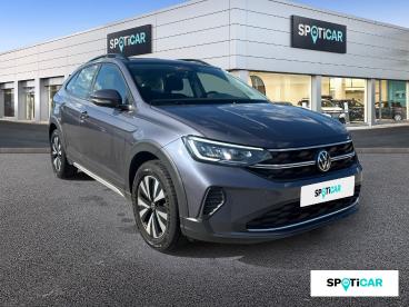 SPOTICAR Volkswagen Taigo 1.0 Tsi 110 Dsg7 Life Plus Occasion - Suv-4x4 Essence Gris - Annemasse - 1204144801_3