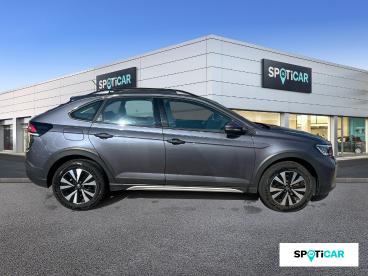 SPOTICAR Volkswagen Taigo 1.0 Tsi 110 Dsg7 Life Plus Occasion - Suv-4x4 Essence Gris - Annemasse - 1204144801_4