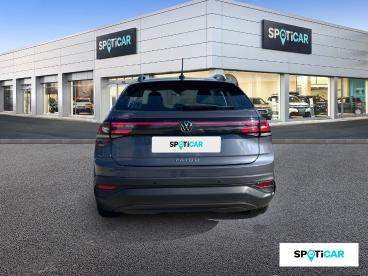 SPOTICAR Volkswagen Taigo 1.0 Tsi 110 Dsg7 Life Plus Occasion - Suv-4x4 Essence Gris - Annemasse - 1204144801_5