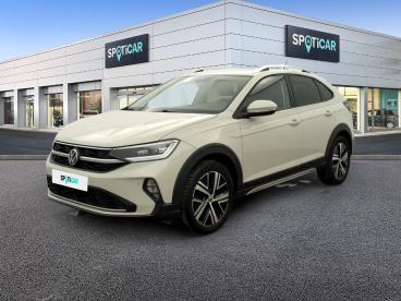 SPOTICAR Volkswagen Taigo 1.0 Tsi 110 Dsg7 Style Occasion - Suv-4x4 Essence Gris - Les Ulis - 1204153946_1