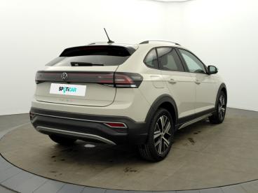 SPOTICAR Volkswagen Taigo 1.0 Tsi 110 Dsg7 Style Occasion - Suv-4x4 Essence Gris - Les Ulis - 1204153946_5
