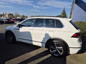 SPOTICAR Volkswagen Tiguan .0 Tdi 150 Dsg7 R-line Occasion - Suv-4x4 Diesel Blanc - Mauges-sur-loire - 1203462751_4
